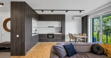 2 bedroom apartment in Warsaw, Poland