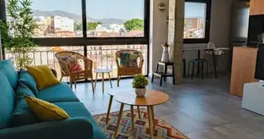 Wohnung 2 Schlafzimmer in Malaga, Spanien