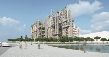 Квартира 2 комнаты в Golem, Албания