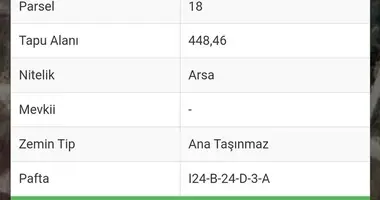 Wohnung in Tepebaşı, Türkei