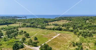 Działka w Vabriga, Chorwacja