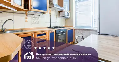 Apartamento 2 habitaciones en Minsk, Belarús