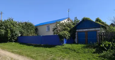 House in Pleshchanitsy, Belarus