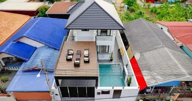 Dom 3 pokoi w Huai Yai, Tajlandia