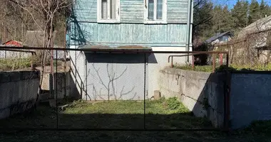 House in Drackauski sielski Saviet, Belarus