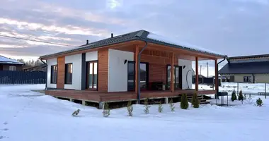 House in Lahoysk District