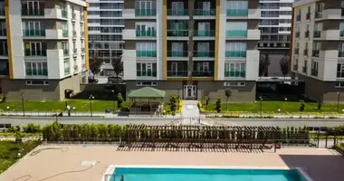 Квартира 1 комната в Бейликдюзю, Турция