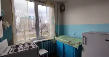 1 room apartment in Slonim District, Belarus