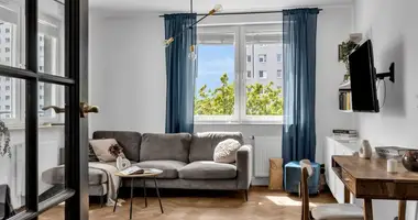 Wohnung 2 zimmer in Warschau, Polen