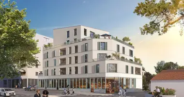 Wohnung 3 Schlafzimmer in La Rochelle, Frankreich
