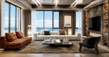 Wohnung 2 zimmer in Na Chom Thian, Thailand