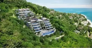 Apartamento 1 habitación en Ban Bang Thao, Tailandia