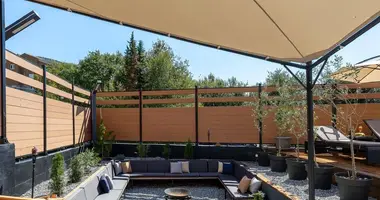 Wohnung 1 Schlafzimmer in Bratesici, Montenegro
