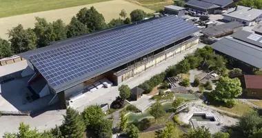 Propriété commerciale 2 m² dans Palting, Autriche