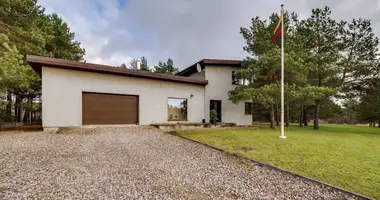 House in Tvarkai, Lithuania