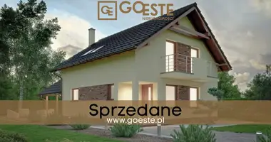 5 room house in Smolice, Poland