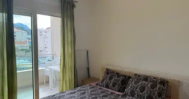 Wohnung 1 Schlafzimmer in Becici, Montenegro