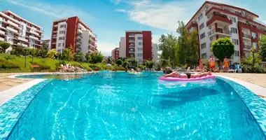 Квартира 1 комната в Святой Влас, Болгария