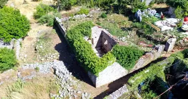 Parcela en Gosici, Montenegro