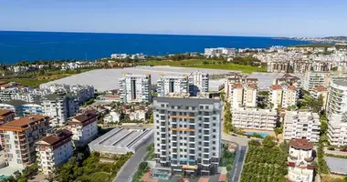 1 bedroom apartment in Alanya, Turkey