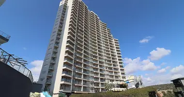 Mieszkanie 2 pokoi w Erdemli, Turcja