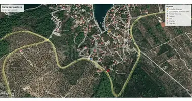 Parcela en Grad Supetar, Croacia