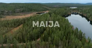 Участок земли в Rovaniemi sub region, Финляндия
