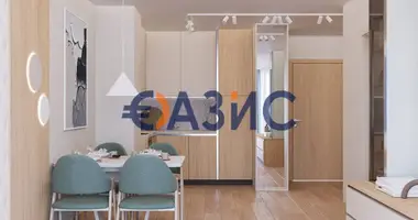 1 bedroom apartment in Sveti Vlas, Bulgaria