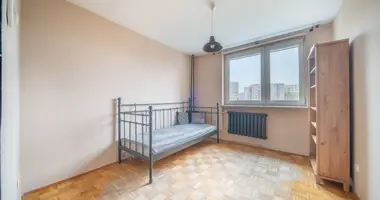 Appartement 4 chambres dans Varsovie, Pologne