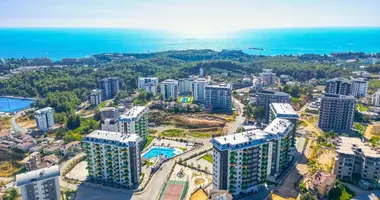 1 bedroom apartment in Alanya, Turkey