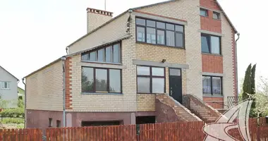 House in Muchaviecki sielski Saviet, Belarus