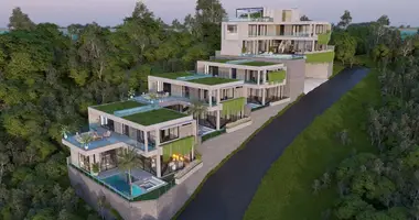 Appartement 3 chambres dans Kuta Selatan, Indonésie