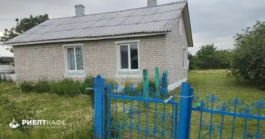 Maison dans Dubrovienski sielski Saviet, Bélarus