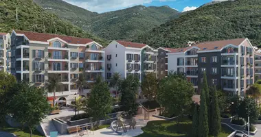 Apartment in Donja Lastva, Montenegro