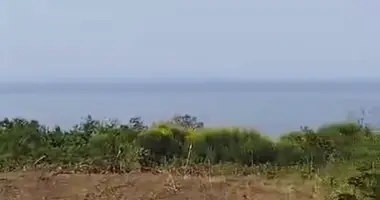 Terrain dans Dobra Voda, Monténégro