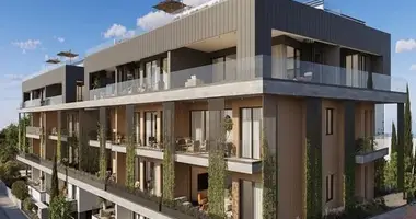 Mieszkanie 2 pokoi w Limassol District, Cypr