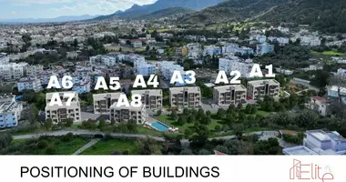 3 bedroom apartment in Karavas, Northern Cyprus
