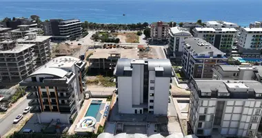 Wohnung 3 Schlafzimmer in Alanya, Türkei