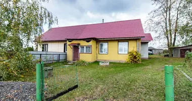 3 room apartment in Smilavichy, Belarus