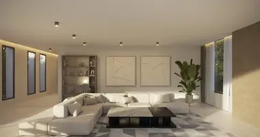 Villa 4 bedrooms in Teulada, Spain