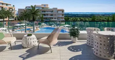 3 bedroom apartment in Trachoni Municipality, Cyprus