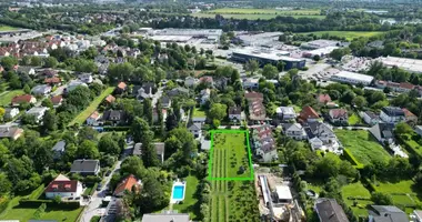 Plot of land in Langenzersdorf, Austria