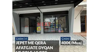 Коммерческое помещение 50 м² в Влёра, Албания