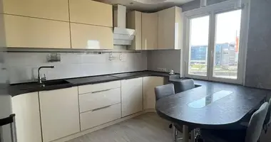 3 room apartment in Minsk, Belarus