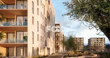 Квартира 1 спальня в Гермасойя, Кипр