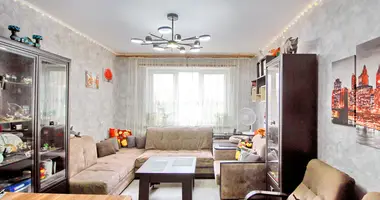 Wohnung 1 zimmer in Minsk, Belarus