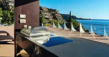 Ático Ático 2 habitaciones en Budva, Montenegro