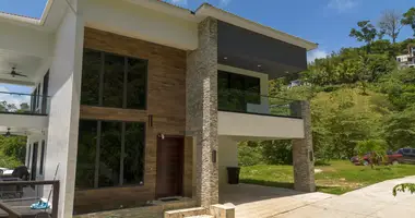 Haus 4 Schlafzimmer in Roatan, Honduras