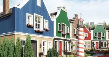 4 room house in Odesa, Ukraine