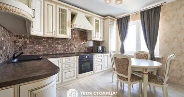 Apartamento 2 habitaciones en Minsk, Belarús